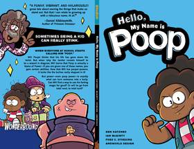 Read Hello, My Name Is Poop  1 Page 2 in English