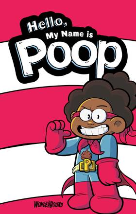 Read Hello, My Name Is Poop  1 Page 4 in English