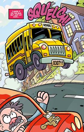 Read Hello, My Name Is Poop  1 Page 7 in English