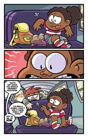 Read Hello, My Name Is Poop  1 Page 8 in English