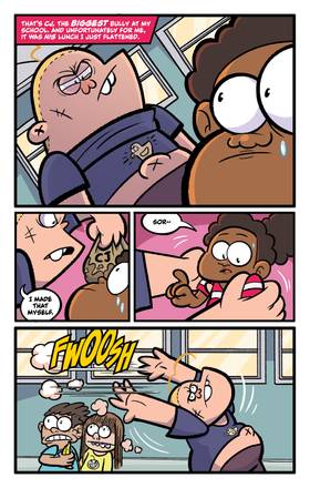 Read Hello, My Name Is Poop  1 Page 9 in English