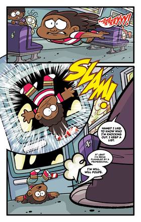 Read Hello, My Name Is Poop  1 Page 10 in English