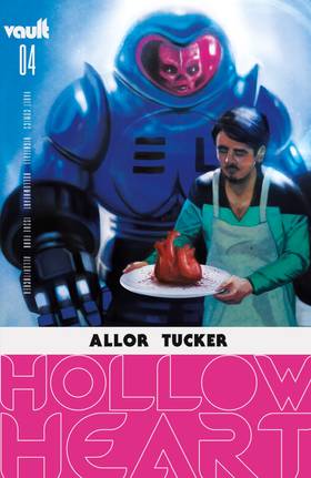 Read Hollow Heart  4 Page 1 in English
