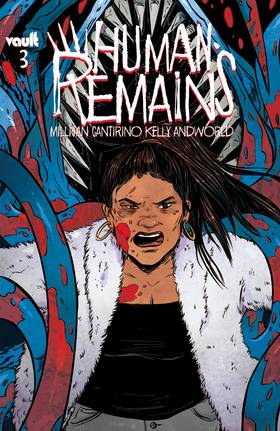 Read Human Remains  3 Page 1 in English