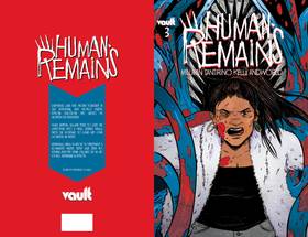 Read Human Remains  3 Page 2 in English