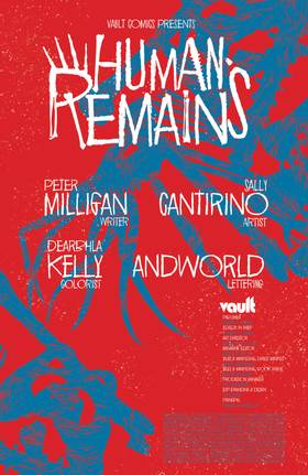 Read Human Remains  3 Page 3 in English