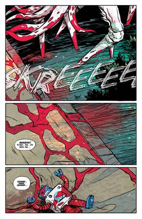 Read Human Remains  3 Page 4 in English