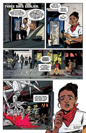 Read Human Remains  3 Page 5 in English