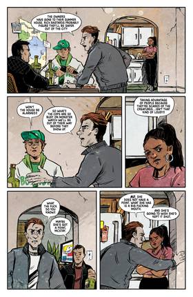 Read Human Remains  3 Page 6 in English