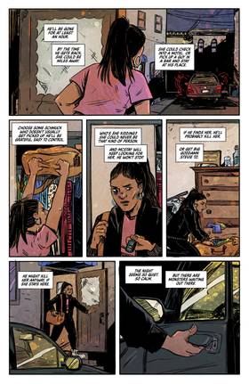 Read Human Remains  3 Page 8 in English