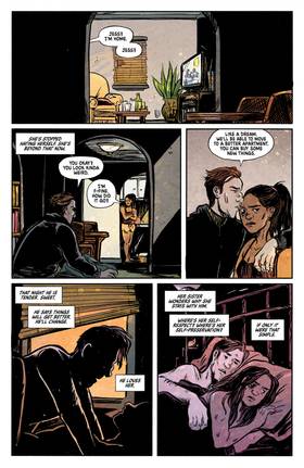 Read Human Remains  3 Page 9 in English