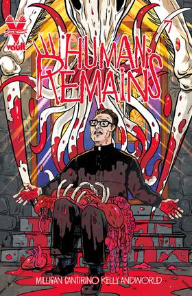 Read Human Remains  7 Page 1 in English