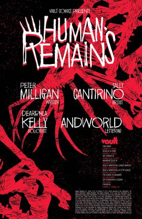 Read Human Remains  7 Page 3 in English