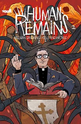 Read Human Remains  2 Page 1 in English