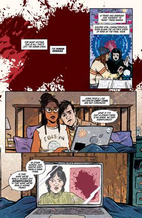 Read Human Remains  7 Page 4 in English