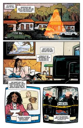 Read Human Remains  7 Page 5 in English