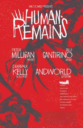 Read Human Remains  2 Page 3 in English