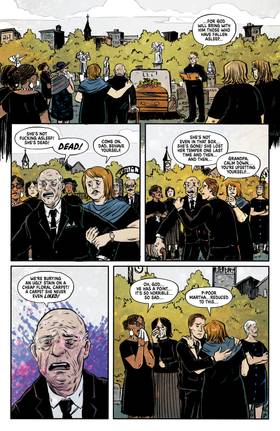 Read Human Remains  7 Page 7 in English