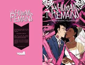 Read Human Remains  1 Page 2 in English