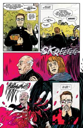 Read Human Remains  7 Page 8 in English