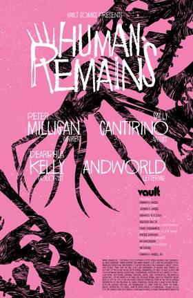 Read Human Remains  1 Page 3 in English