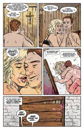 Read Human Remains  7 Page 9 in English