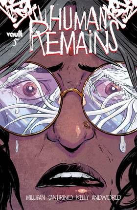 Read Human Remains  5 Page 1 in English