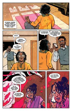 Read Human Remains  2 Page 6 in English