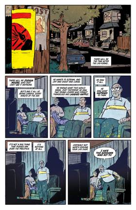 Read Human Remains  1 Page 5 in English