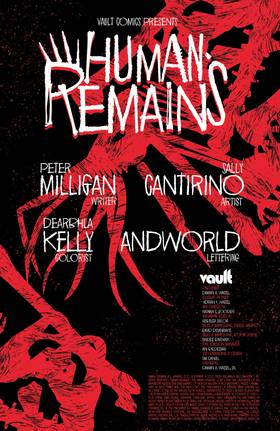 Read Human Remains  5 Page 3 in English