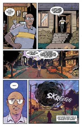 Read Human Remains  1 Page 6 in English