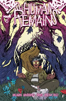 Read Human Remains  6 Page 1 in English