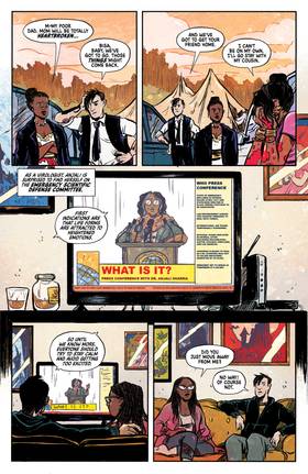 Read Human Remains  2 Page 9 in English