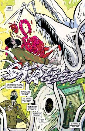 Read Human Remains  5 Page 5 in English