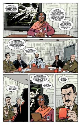 Read Human Remains  1 Page 8 in English