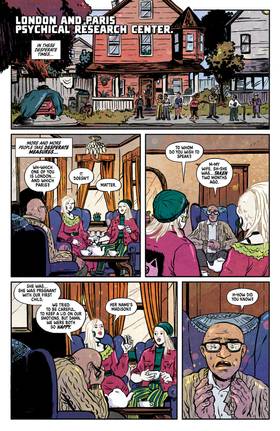 Read Human Remains  5 Page 6 in English