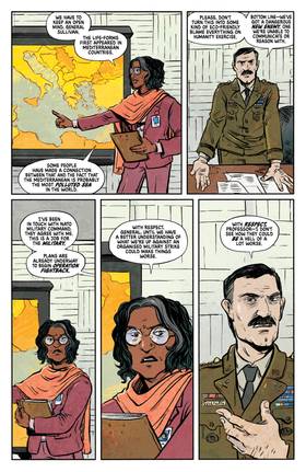 Read Human Remains  1 Page 9 in English