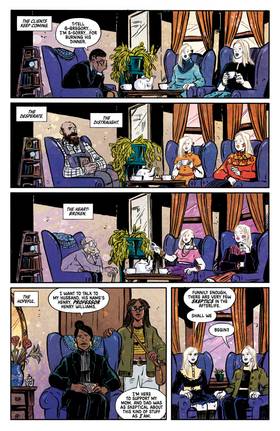 Read Human Remains  5 Page 7 in English