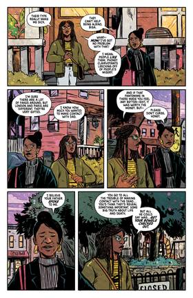 Read Human Remains  5 Page 8 in English