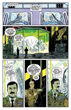 Read Human Remains  6 Page 5 in English
