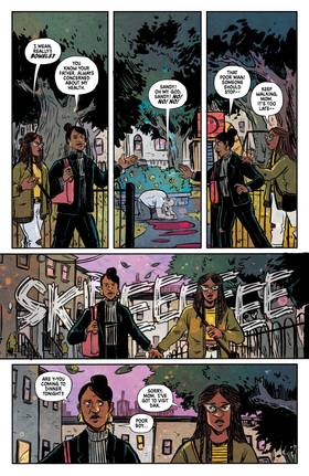 Read Human Remains  5 Page 9 in English