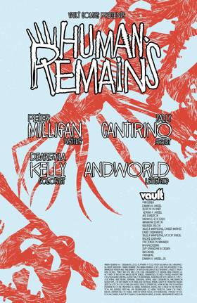 Read Human Remains  4 Page 3 in English