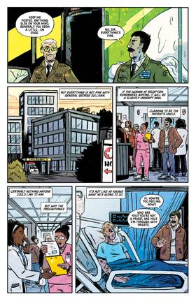 Read Human Remains  6 Page 6 in English