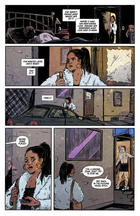Read Human Remains  3 Page 10 in English