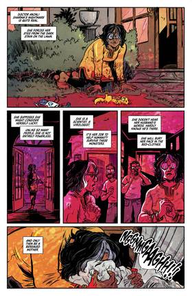 Read Human Remains  4 Page 5 in English