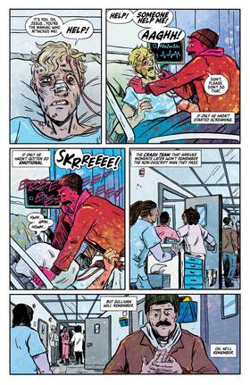 Read Human Remains  6 Page 7 in English