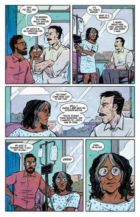 Read Human Remains  4 Page 7 in English