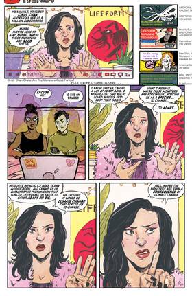 Read Human Remains  6 Page 8 in English