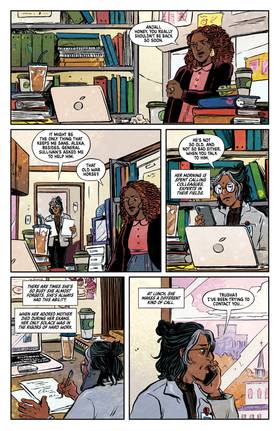 Read Human Remains  4 Page 8 in English
