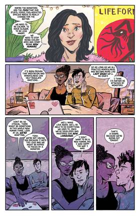 Read Human Remains  6 Page 9 in English